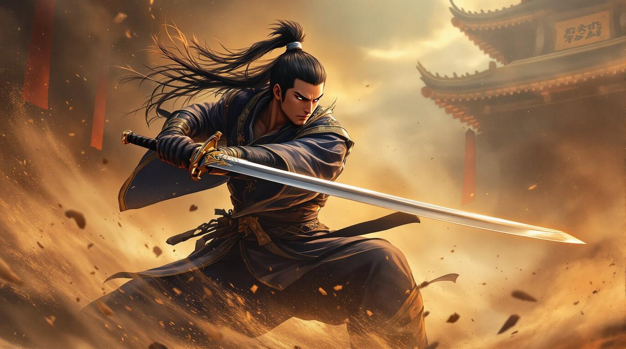 短剧全集出品 - 剑道独尊